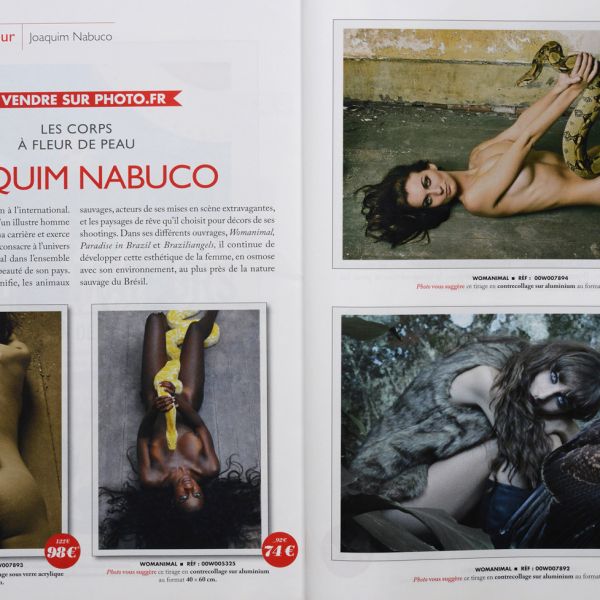 French Photo Magazine - December 2013