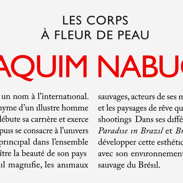 French Photo Magazine - December 2013