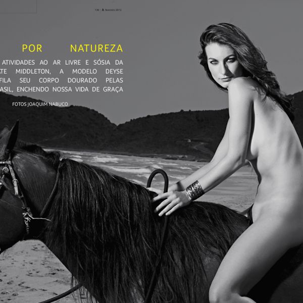 Status Magazine, 2013