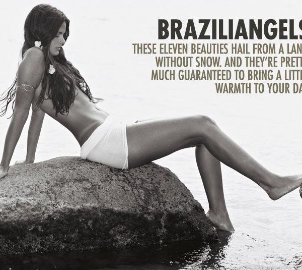 Sharp Magazine, Canadá 2011